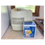 Kenmore Quiet Comfort Humidifier With Filter
