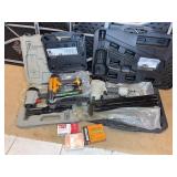 Porter-Cable and Bostitch Nailers