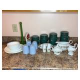China Dinnerware Assortment Haviland Corelle