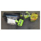 Greenworks DigiPro 40V Chainsaw Set With Charger