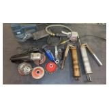 Power Tools and Pneumatic Tools