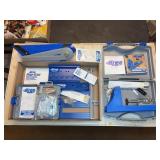 Kreg Woodworking Jig Tool Lot with Manuals
