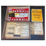 International Harvester Farmall Manuals and