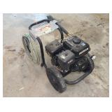 Simpson OHV 208cc Gas Pressure Washer