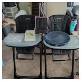 Jeep High Chairs Pair With Misc