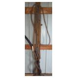 Block And Tackle With Rope And Tongs