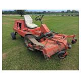 Jacobsen T436G Riding Mower With 72" Cut
