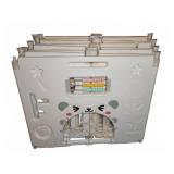 Plastic Baby Playpen Panels With Abacus Toy