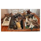 Folk Art Decor and Primitive Collection