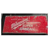 Milwaukee Sawzall Reciprocating Saw With Case