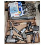 Pneumatic Air Tools Assorted Brands