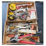Hand Tools, Saws, Wrenches, Screwdrivers