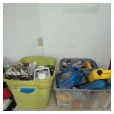 Automotive Fluids And Cleaners Lot