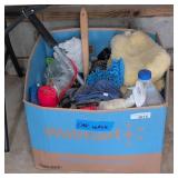 Car Wash and Cleaning Supply Box Assortment