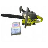 Poulan Wood Shark 1950 Chainsaw With 14" Chain Se