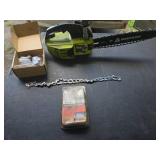 Poulan 2000 Chainsaw With CountyLine Blade And