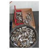 Socket Wrenches and Ratchets Lot