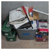 Auto Parts Lot With Sensen Struts and Gates