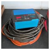 Schumacher SC1301 Car Battery Charger 12V 15A