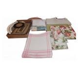 Table Linens, Placemats, and Table Pad