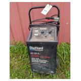 DieHard Manual Battery Charger Engine Starter