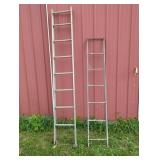 Metal Ladder Sections