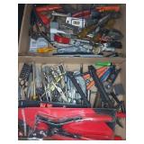 Hand Tools and Icon Snap Ring Pliers