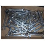 Combination Wrenches Mixed Brands