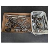 Socket Wrenches and Attachments