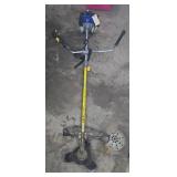 Blue Max 2-Stroke Gas Brush Cutter Trimmer