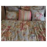 Waverly Bed Set, Full size