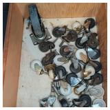 Small and Large Casters