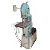 Delta 28-245 Band Saw With Lamp Attachment