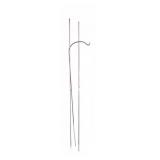 Tall Shepherd Hook & 2 Straight Bars