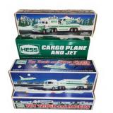 Hess Toy Truck Boxed Collection