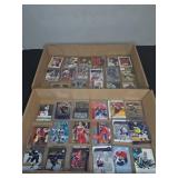 NHL Hockey Rookie and Star Cards Lot
