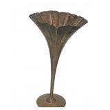 Tiffany & Co. Sterling Silver Trumpet Vase