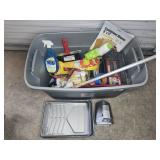 Home Improvement Tools and Supplies Bin