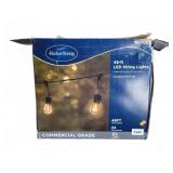 Harbor Breeze 48ft LED String Lights Set