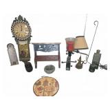 Decorative Home Decor Items Lot