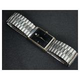 Mens Pulsar Quartz Watch w/ Stainless Steel Band
