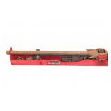 Craftsman Pipe Threader Tool With Red Metal Box
