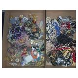 Costume Jewelry Lot Bracelets Necklaces
