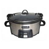 Crock-Pot Stainless Steel Slow Cooker