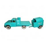 Structo Farms Pressed Steel Truck and Trailer