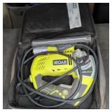 Ryobi Speed Match Electric Jigsaw With Case