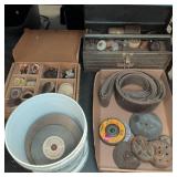 Grinding and Sanding Tools
