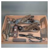 Stanley and Record Hand Planes and Spokeshaves