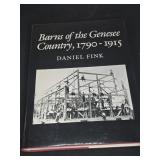 Barns of the Genesee Country, 1790-1915