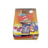 1987 Donruss Baseball Puzzle and Cards Box